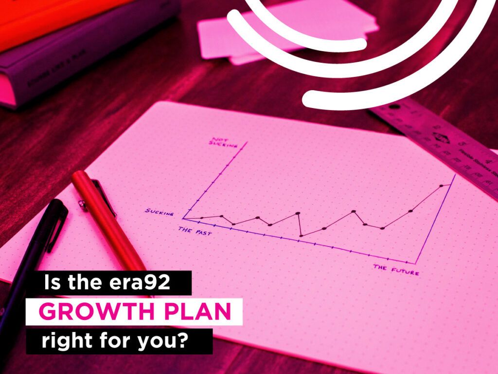 era92 Growth Plan